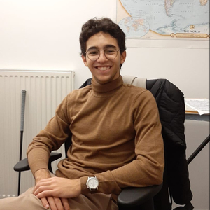 Elie - Prof de maths - Paris