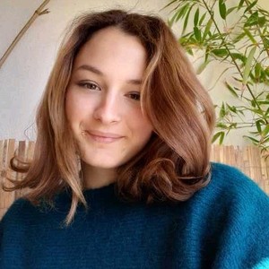 Agathe - Prof d'anglais - Paris