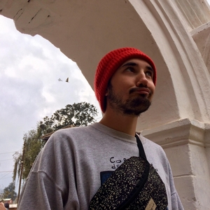 Raphaël - Prof d'histoire - Strasbourg