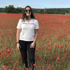 Romane - Prof d'anglais - Saint-Cannat