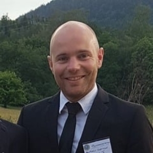 Benjamin - Prof d'anglais - Biltzheim