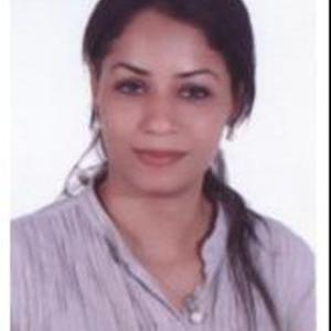 Meriem - Prof d'anglais - Sarcelles