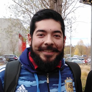 Alejo - Prof d'espagnol - Metz