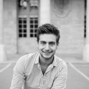 Thomas - Prof de culture générale - Paris