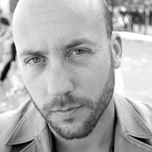 Harald - Prof d'anglais - Paris