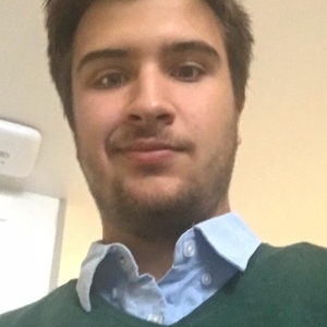 Nicolas - Prof d'anglais - Palaiseau