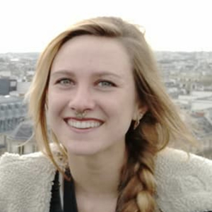 Katrina - Prof d'expression orale - anglais - Cherbourg-Octeville