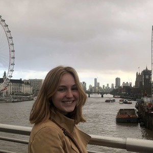Emmelyne - Prof d'anglais - Saint-Sébastien-sur-Loire