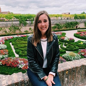 Caroline - Prof d'expression orale - anglais - Paris 17e