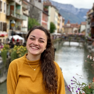 Katie - Prof d'anglais - Chambéry