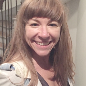 Angela - Prof d'anglais - Paris