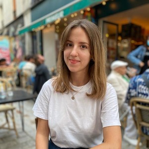 Maria - Prof d'anglais - Paris