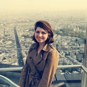 Bonnie - Prof d'anglais - Le Havre