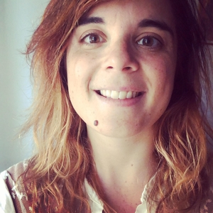 Sara - Prof d'anglais - Parma