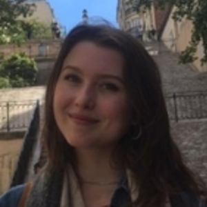 Léonie - Prof d'anglais - Saint-André-de-Cubzac