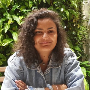 Alicia - Prof de solfège - Paris 13e