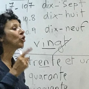 Pat - Prof de français - Paris