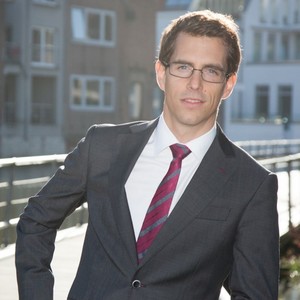 David - Prof de comptabilité - Kraainem