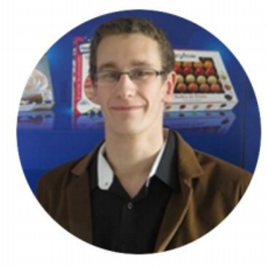Bryan - Prof d'initiation informatique - Metz