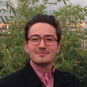 Antoine - Prof de maths - Paris