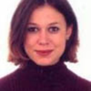 Anastassia - Prof de russe - Paris