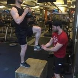 Djamel - Prof de renforcement musculaire - Chelles