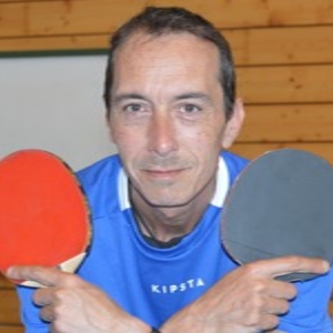 Philippe - Prof de tennis de table - Rostrenen