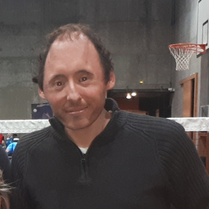 Alexandre - Prof de biologie - Istres