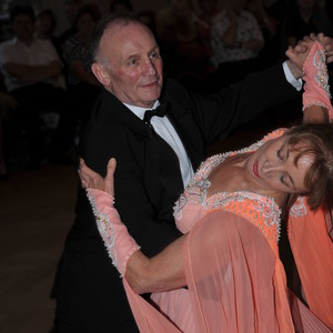 Bernard - Prof de danses de salon - Paris 14e