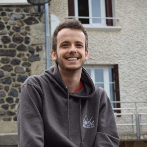 Samuel - Prof d'allemand - Cachan