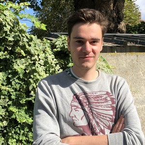 Luca - Prof de dessin - Halluin