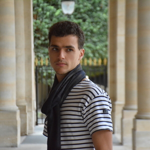 Théo - Prof de maths - Paris 6e