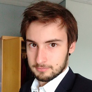 Roberto - Prof de maths - Paris