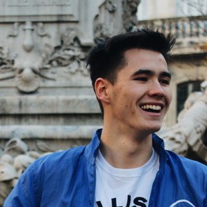 Nicolas - Prof d'aide aux devoirs - Marseille 6e