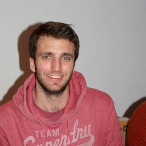 Antoine - Prof d'histoire - Clichy