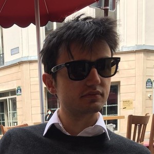 Etienne - Prof de français - Paris 5e
