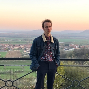 Mathias - Prof de français - Strasbourg