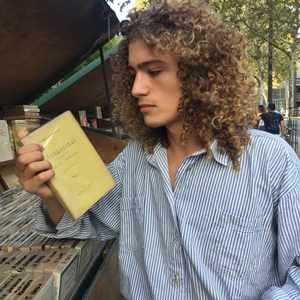 Ugo - Prof d'aide aux devoirs - Paris 17e