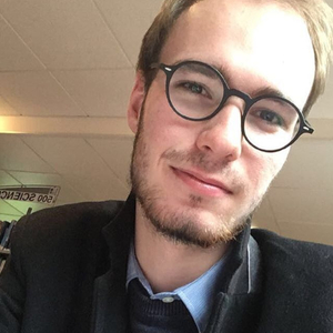 Paul - Prof de français - Lille