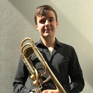 Thomas - Prof de trombone - Nancy