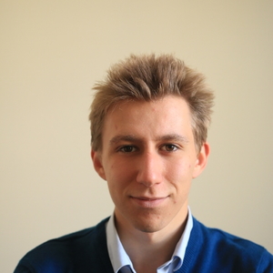 Thibault - Prof de piano - Paris