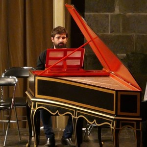 Gabriel - Prof de piano - Paris 4e