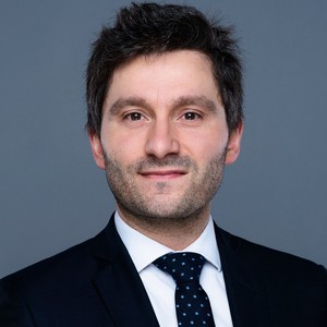 Thomas - Prof de préparation concours fonction publique - Paris