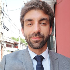 Thibault - Prof d'histoire - Paris 4e