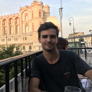Sacha - Prof de maths - Lille