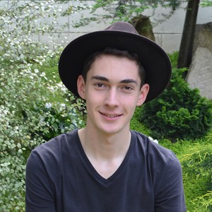 Séverin - Prof de français - Paris