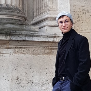 Virgile - Prof de français - Paris