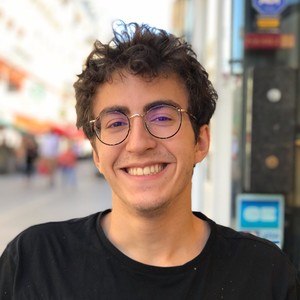 Raphaël - Prof de maths - Paris 13e