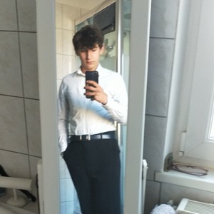 Liam - Prof de maths - Dangolsheim