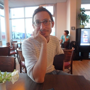Laurent - Prof de français - Strasbourg